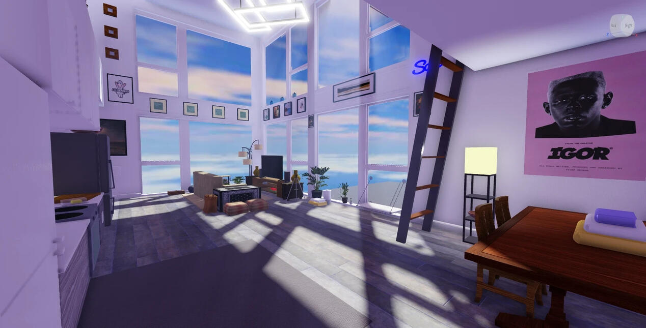 Loft Apartment