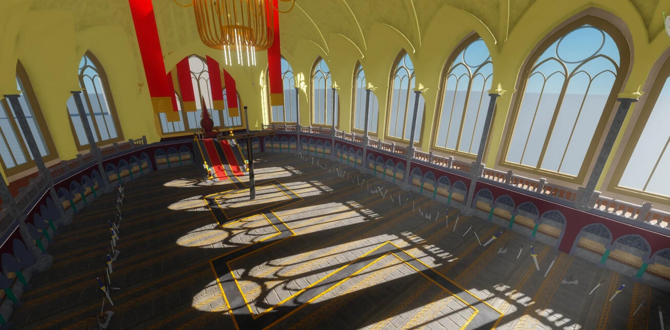One piece-Themed Tower Defense Map